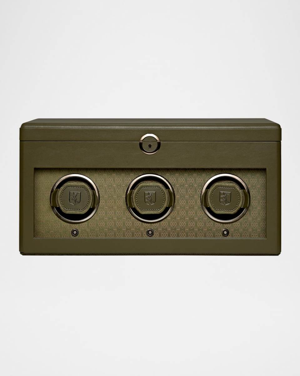 Earth Triple Watch Winder